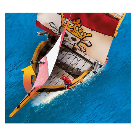 Playmobil 71418 statek piracki