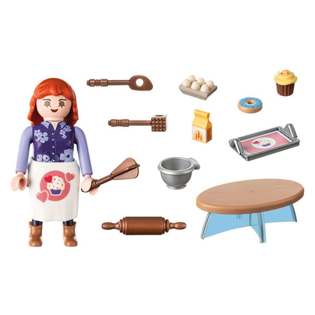 Playmobil 71479 specjalny plus cukiernik | 2 szt