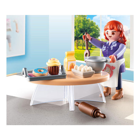 Playmobil 71479 specjalny plus cukiernik | 2 szt