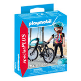 Playmobil Specials Cyklist 71478