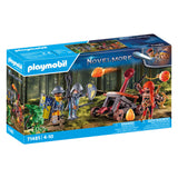 Playmobil Novelmore Ambush wzdłuż drogi 71485