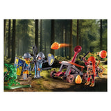 Playmobil Novelmore Ambush wzdłuż drogi 71485
