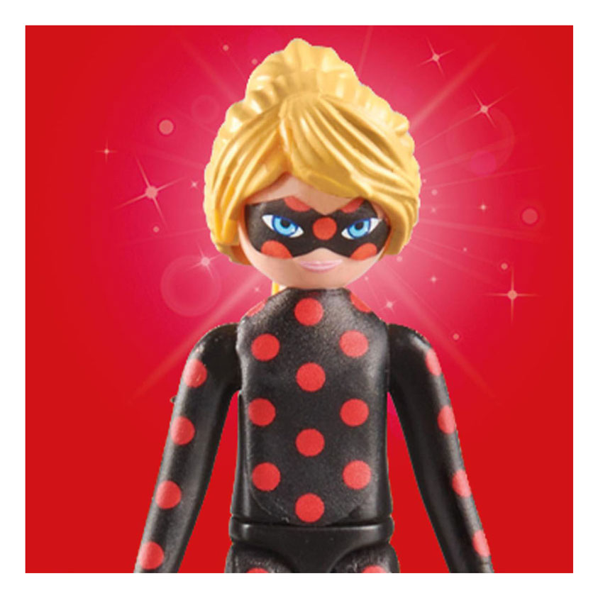 Playmobil Mirauus Miraculous: Antibug - 71342