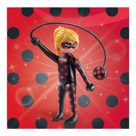 Playmobil Mirauus Miraculous: Antibug - 71342