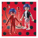 Playmobil Miraculum: Biedronka Marinette - 71336