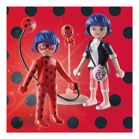 Playmobil Miraculum: Biedronka Marinette - 71336