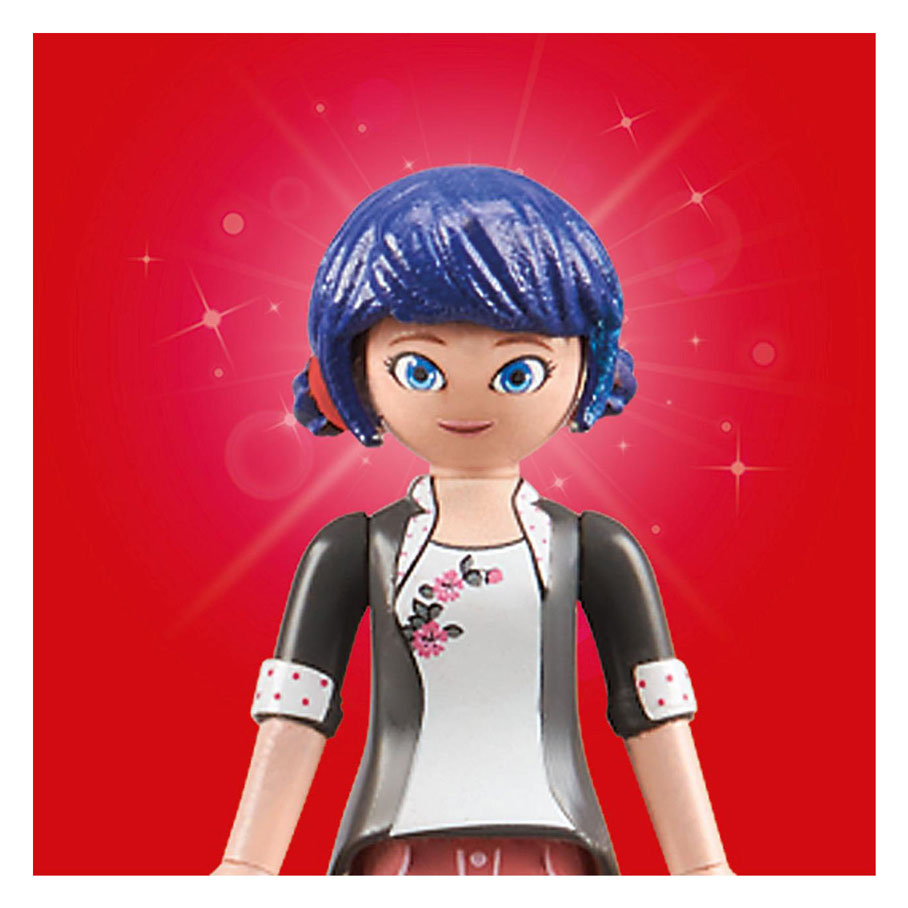 Playmobil Miraculum: Biedronka Marinette - 71336