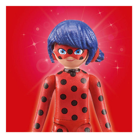 Playmobil Miraculum: Biedronka Marinette - 71336