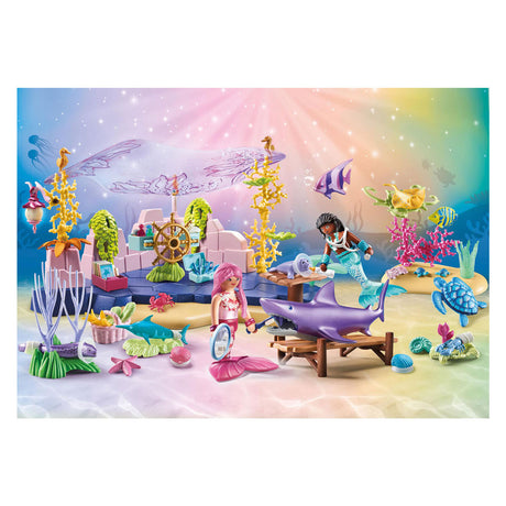 Playmobil Princess Magic Mermaid Animal Care - 71499