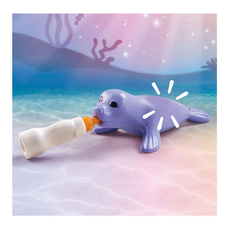 Playmobil Princess Magic Mermaid Animal Care - 71499