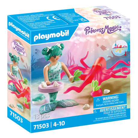 Playmobil Princess Mermaid Zmień kolor
