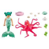 Playmobil Princess Mermaid Zmień kolor