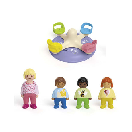 Karuzela dla dzieci PLAYMOBIL Junior 71701