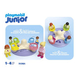 Karuzela dla dzieci PLAYMOBIL Junior 71701