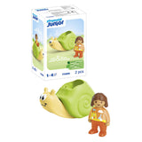 Ślimak na biegunach Playmobil Junior - 71699