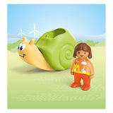 Ślimak na biegunach Playmobil Junior - 71699