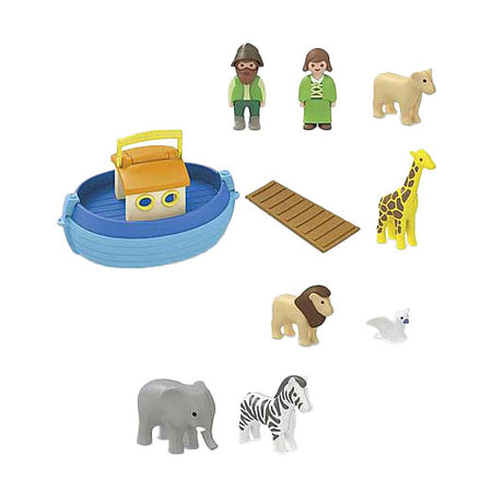 Playmobil 71681 junior zabierz ze sobą Arkę Noego