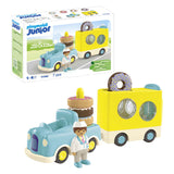 Ciężarówka z pączkami Playmobil Junior - 71702
