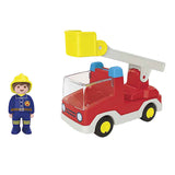 Playmobil młodszy wóz strażacki z drabiną - 71683