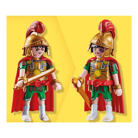 Playmobil Asterix: Rzymski rydwan – 71543