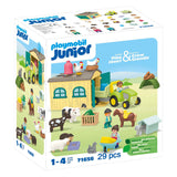 Playmobil Junior 71656 Przygoda na farmie