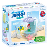 Playmobil junior Disney Ariel prysznic muszla - 71460