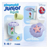 Playmobil junior Disney Ariel prysznic muszla - 71460