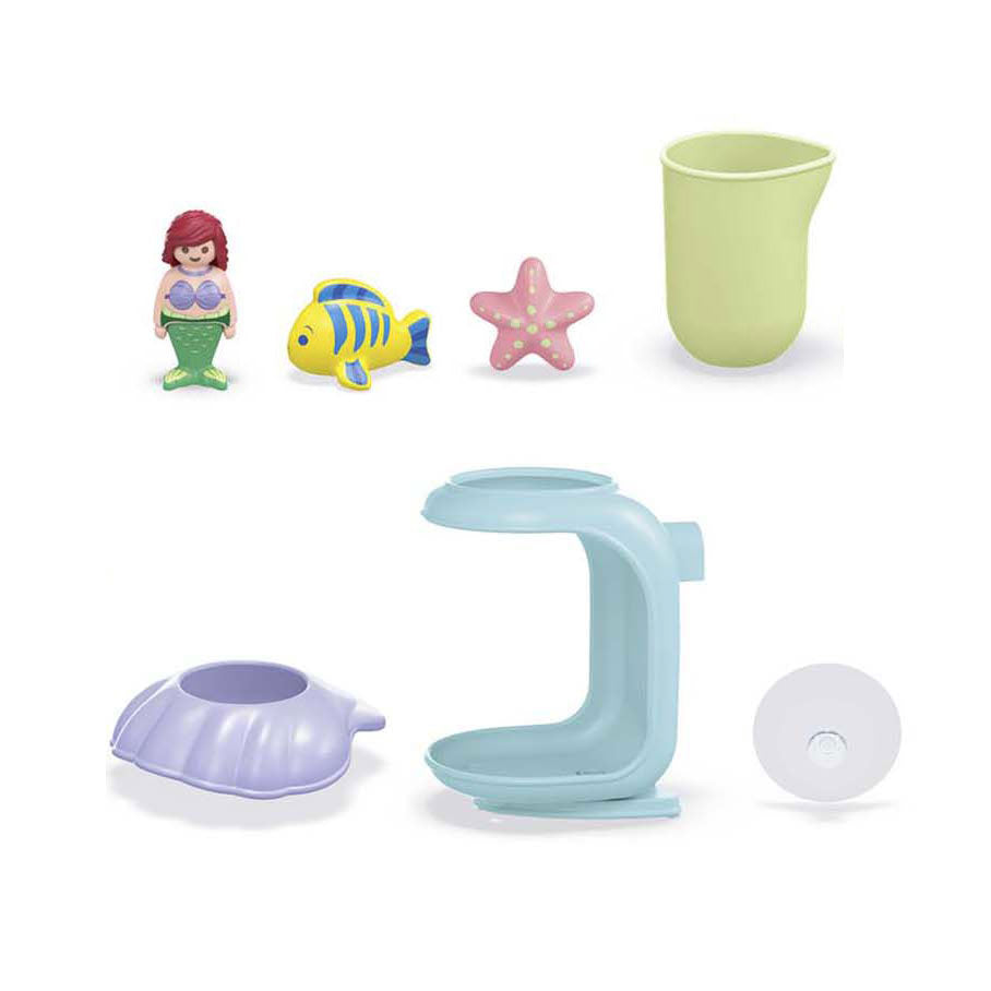 Playmobil junior Disney Ariel prysznic muszla - 71460