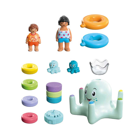 Playmobil junior tinti: kolorowe pęknięcia - 71438