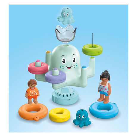 Playmobil junior tinti: kolorowe pęknięcia - 71438