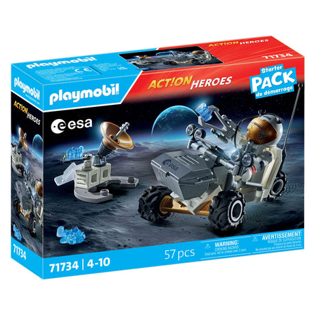 Pakiety startowe Playmobil Misja kosmiczna - 71734