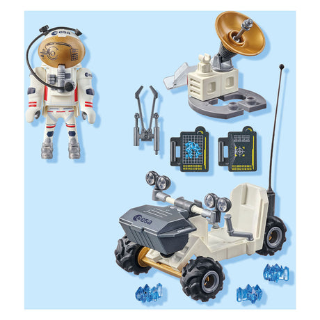 Pakiety startowe Playmobil Misja kosmiczna - 71734