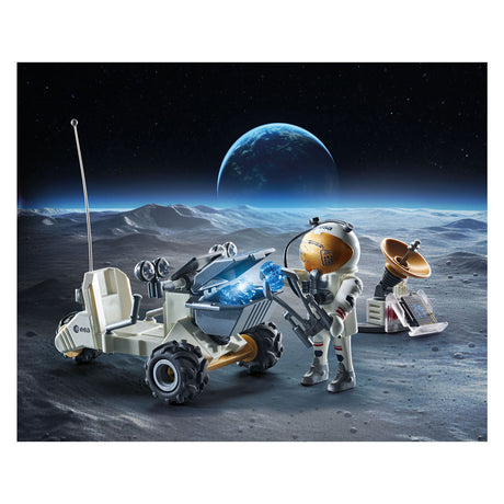 Pakiety startowe Playmobil Misja kosmiczna - 71734