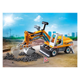 Playmobil Action Heroes duża koparka 71749