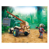 Playmobil 71820 Atak spinozaura