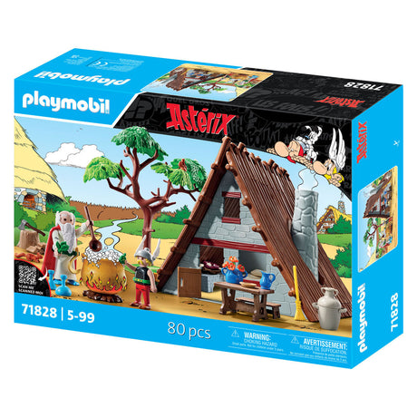 Playmobil Asterix Asterix: Dom Asterix 71828