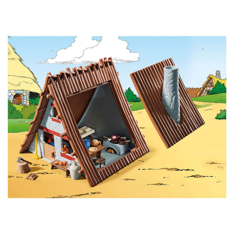 Playmobil Asterix Asterix: Dom Asterix 71828