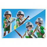 Playmobil Asterix Asterix: Namiot legionistów 71829