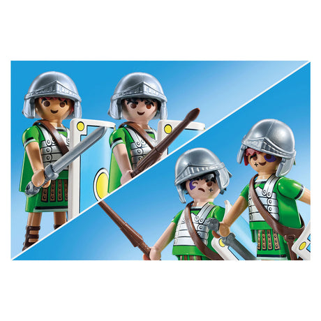 Playmobil Asterix Asterix: Namiot legionistów 71829