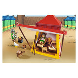 Playmobil Asterix Asterix: Namiot legionistów 71829