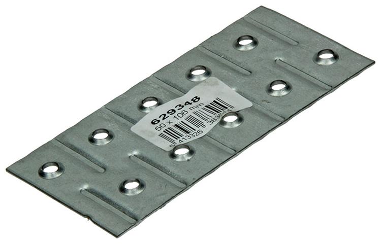 1023699 - Gwóźdź U 50x114x1mm | 50 sztuk