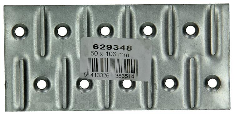 1023699 - Gwóźdź U 50x114x1mm | 50 sztuk