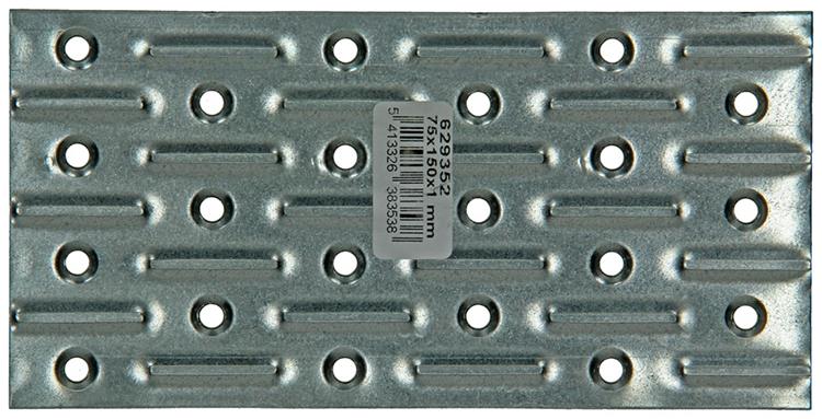 1023701 - Gwóźdź U 76x152x1mm | 25 sztuk