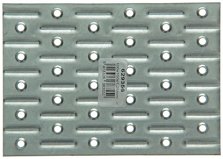 1023703 - Gwóźdź U 114x152x1mm | 25 sztuk