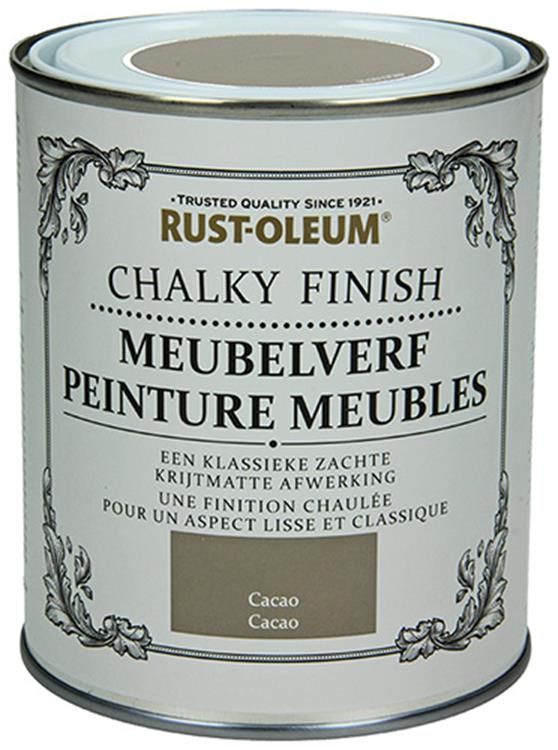 Rust-oleum 1050956 - farba do mebli kakaowa 750 ml | 1 szt