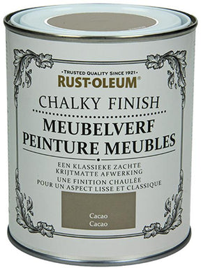 Rust-oleum 1050956 - farba do mebli kakaowa 750 ml | 1 szt