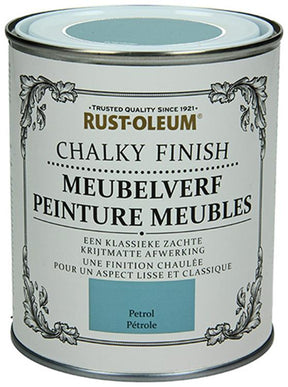 Rust-oleum 1050964 - farba do mebli benzyna 750 ml | 1 szt