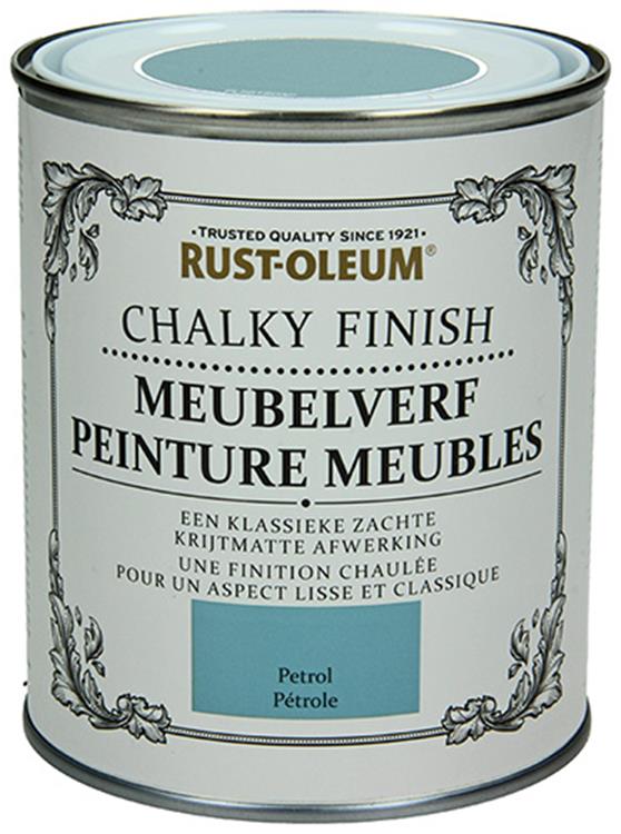 Rust-oleum 1050964 - farba do mebli benzyna 750 ml | 1 szt