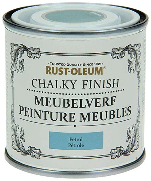 Rust-oleum 1050965 - farba do mebli benzyna 125 ml | 1 szt