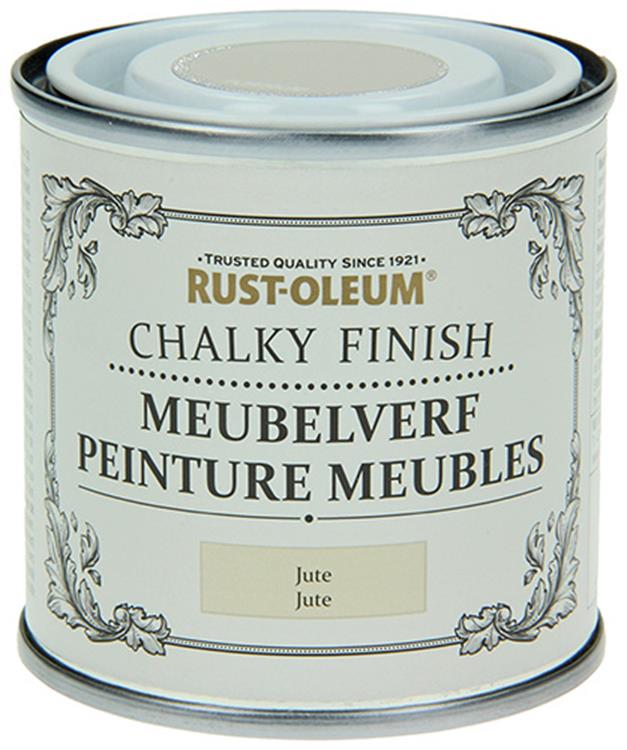 Rust-oleum 1050975 - farba do mebli juta 125 ml | 1 szt